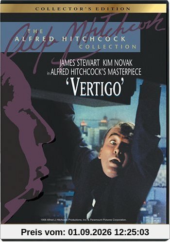 Vertigo (Collector's Edition)