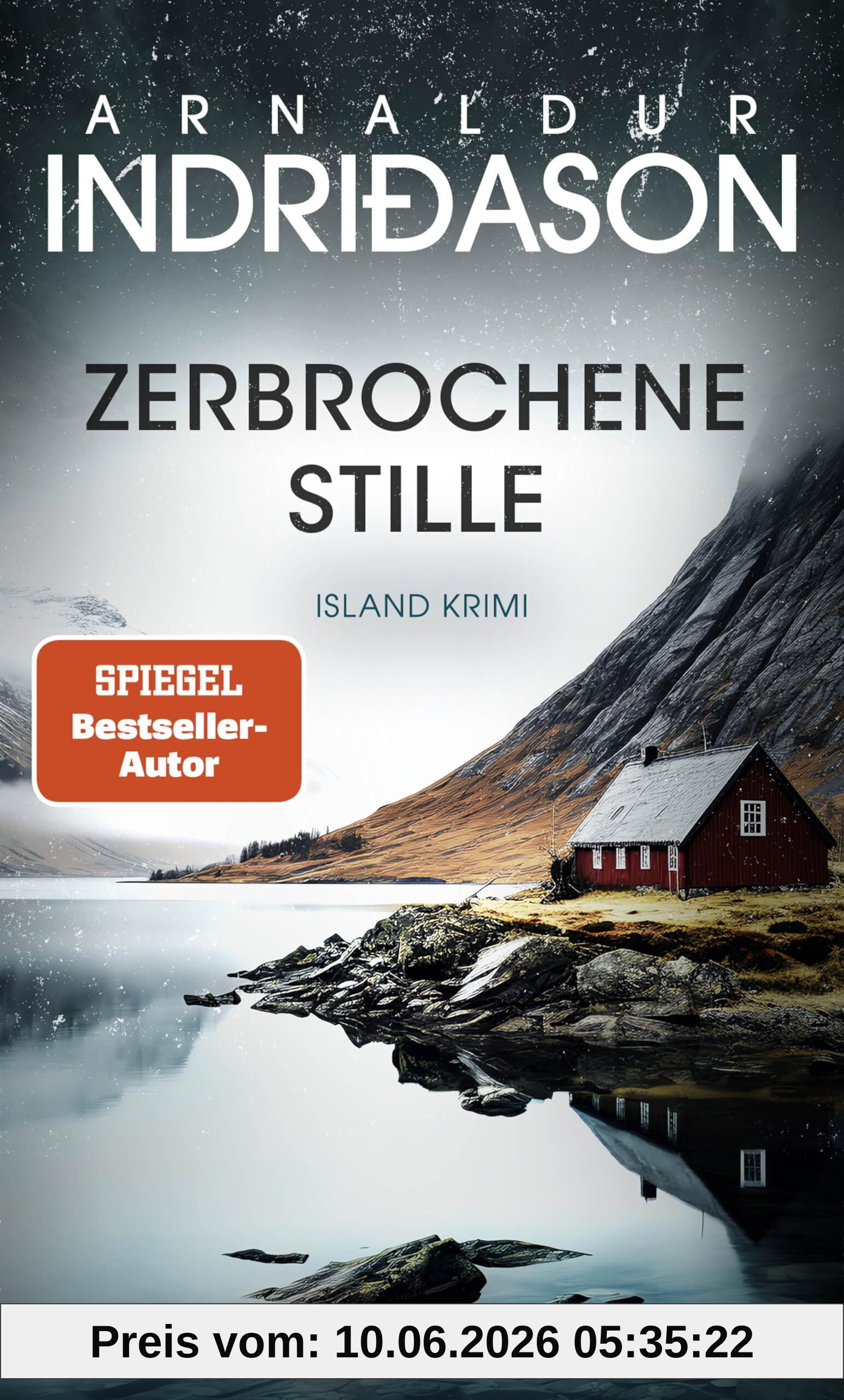 Zerbrochene Stille