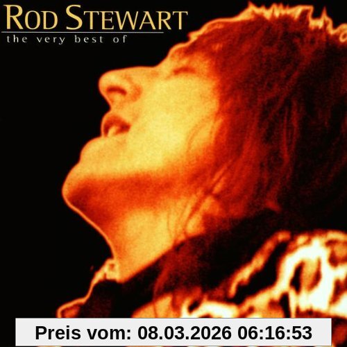 Best Of Rod Stewart, the Very