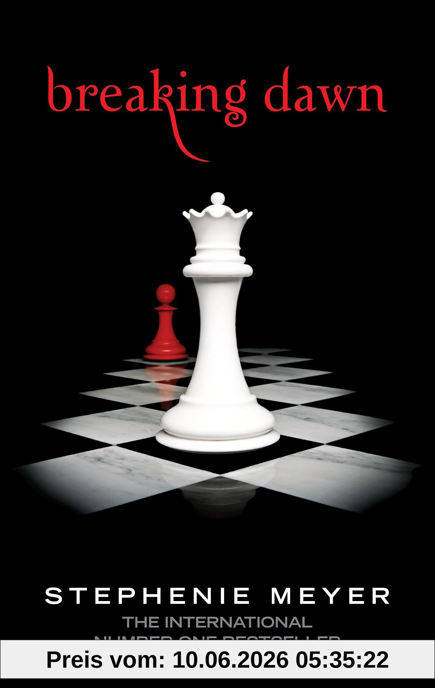 Breaking Dawn