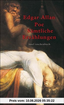 Sämtliche Erzählungen in vier Bänden: Vier Bände im Schuber (insel taschenbuch)