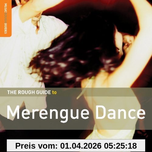 Rough Guide: Merengue Dance (+