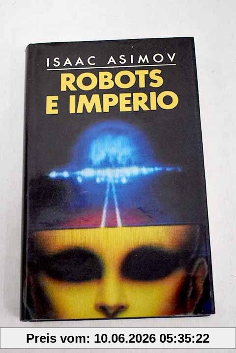 ROBOTS E IMPERIO.