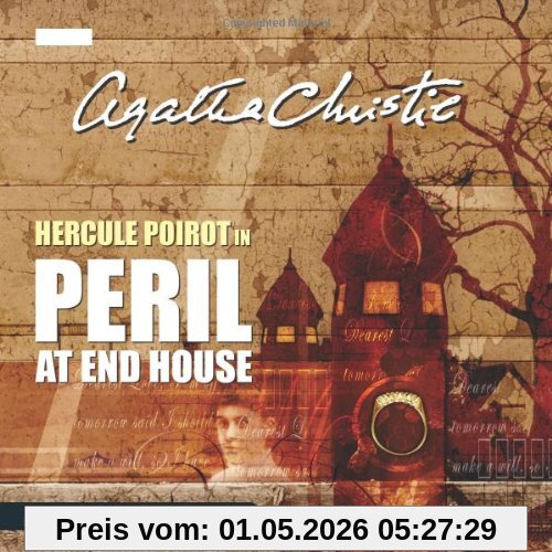 Peril at End House: BBC Radio 4 Full-cast Dramatisation (BBC Radio Collection)