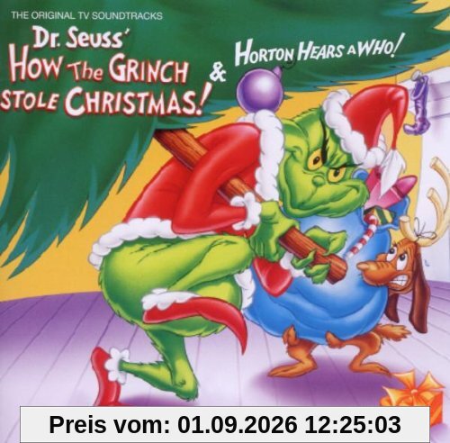 Der Grinch/Horton Hört Ein Hu/Ost