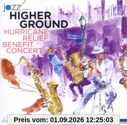 Higher Ground