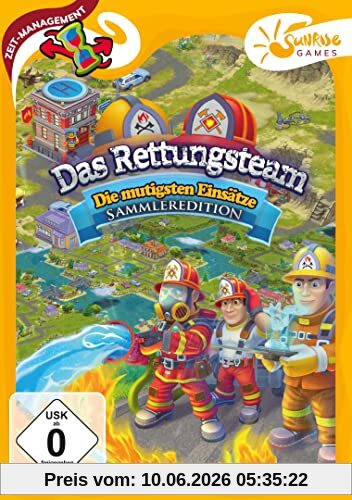 Das Rettungsteam: Die mutigsten Einsätze - Sammleredition