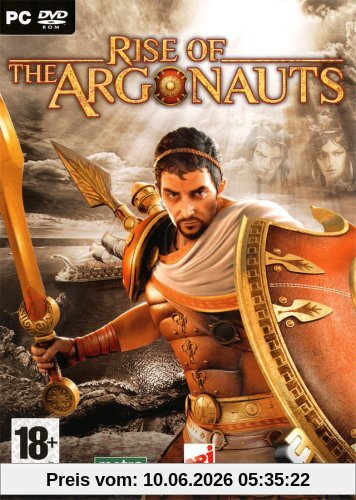 Rise of the argonauts [FR Import]
