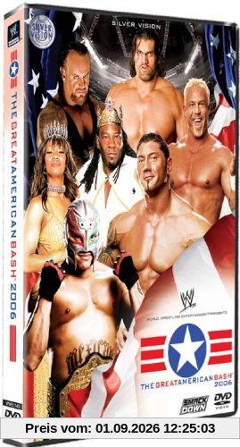 The great american bash 2006 [FR Import]