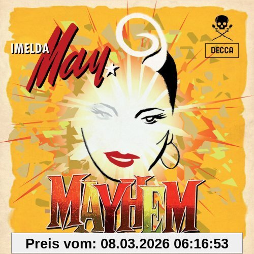 Imelda May Mayhem
