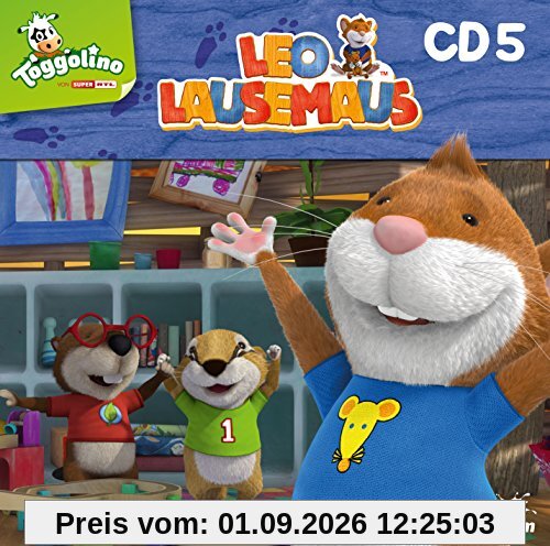Leo Lausemaus: Hörspiel 5