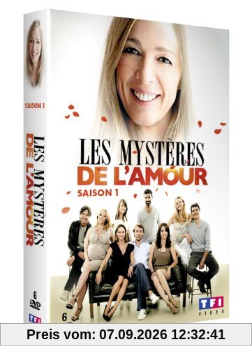 Les mystères de l'amour, saison 1 [FR Import]