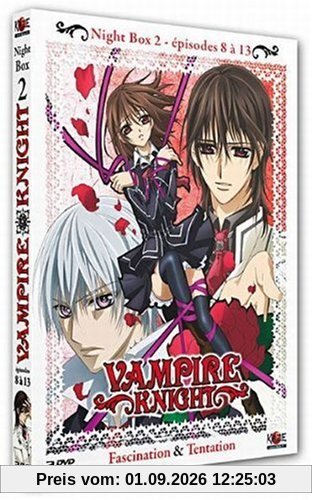 Vampire Knight Volume 2/2 - Saison 1