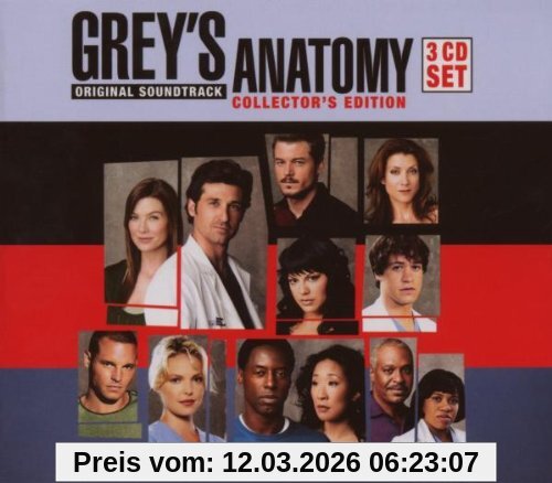 Ost Grey's Anatomy