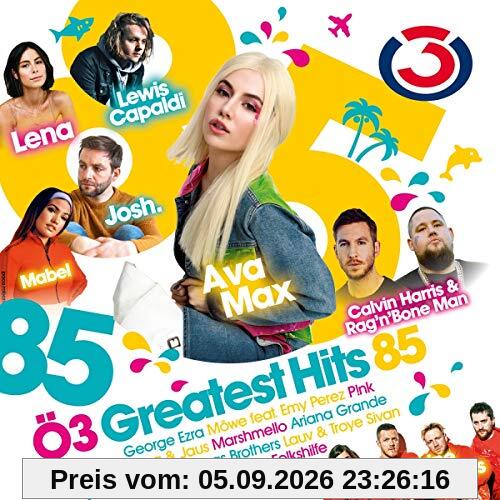 Ö3 Greatest Hits,Vol.85