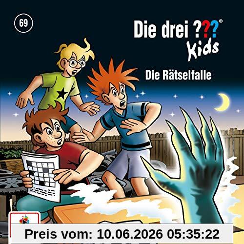 069/die Rätselfalle
