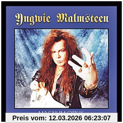 Yngwie Malmsteen Magnum Opus