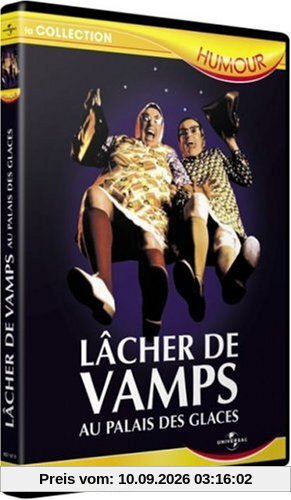 Les Vamps : Lâcher de Vamps, au Palais des Glaces [FR Import]