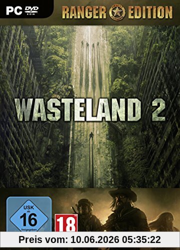 Wasteland 2 - Ranger Edition [PC]
