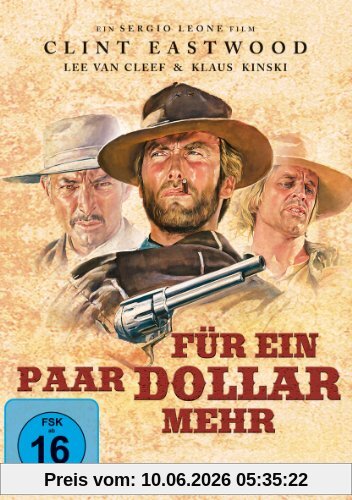 Für ein paar Dollar mehr