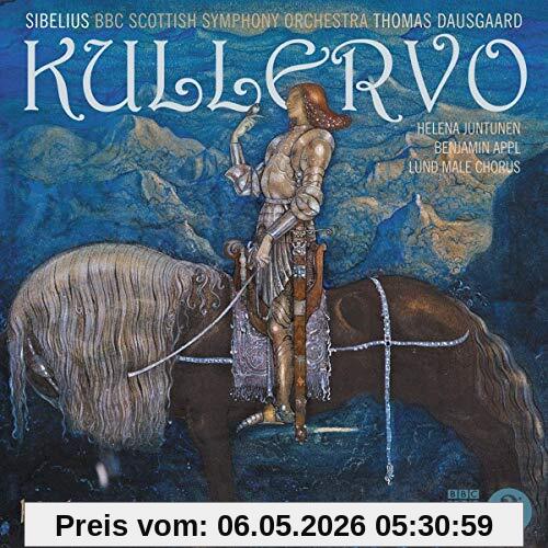Helena Juntunen Sibelius, Kullervo Op. 7