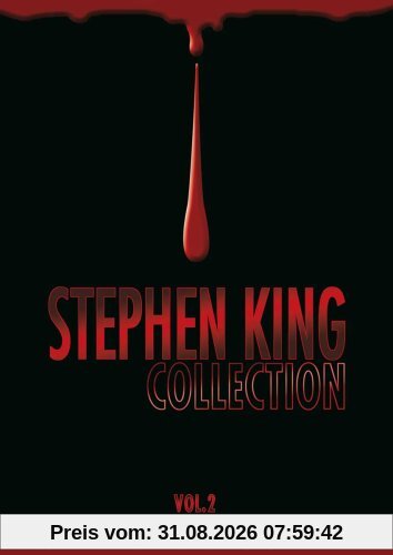 Stephen King Collection, Vol. 2 [7 DVDs]