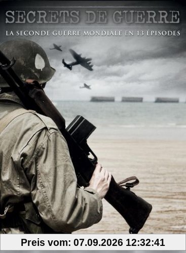 Secrets de guerre : la seconde guerre mondiale en 13 épisodes [FR Import]