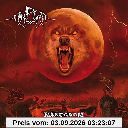 Manegarm (Limited First Edition)