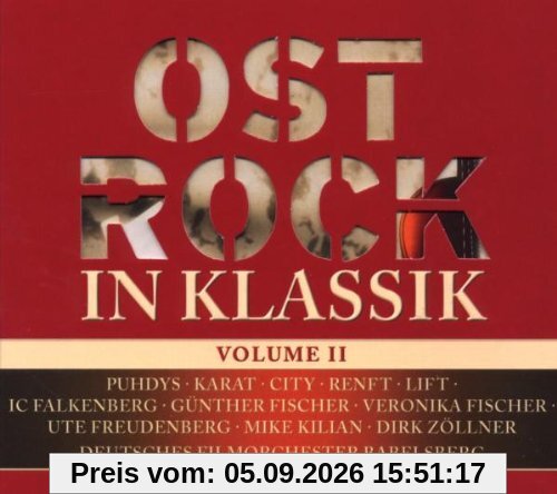 Ostrock in Klassik 2