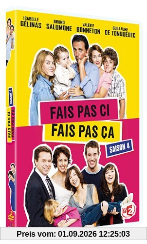Fais pas ci, fais pas ça, saison 4 [FR Import]