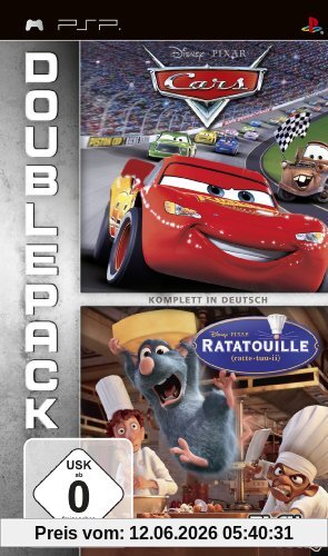 Cars & Ratatouille (Doppelpack)