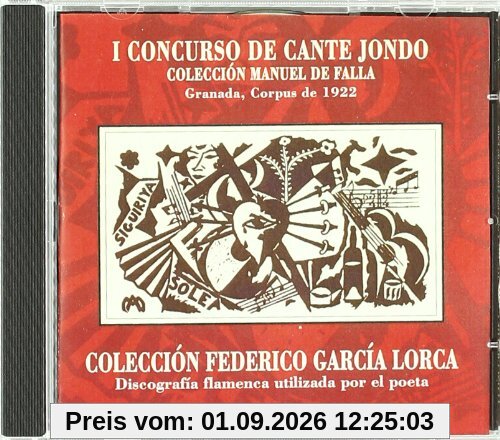 Coleccion Manuel de Falla-Conc