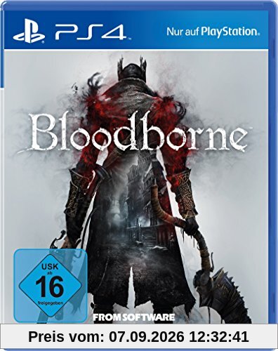 Bloodborne - Standard Edition - [PlayStation 4]