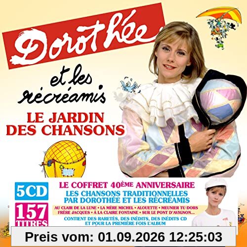 Le Jardin des Chansons