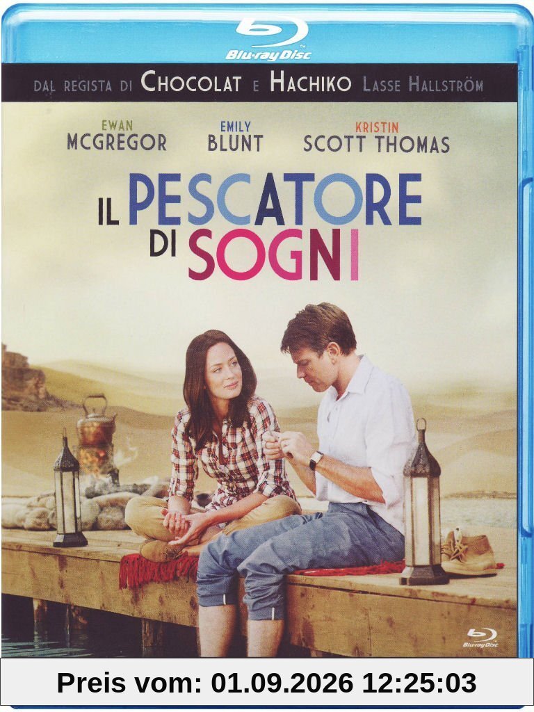 Il pescatore di sogni [Blu-Ray] [Import]