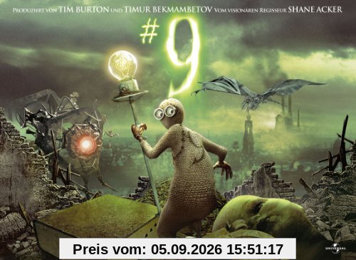 #9 (exklusiv bei Amazon.de) [Blu-ray] [Special Edition]