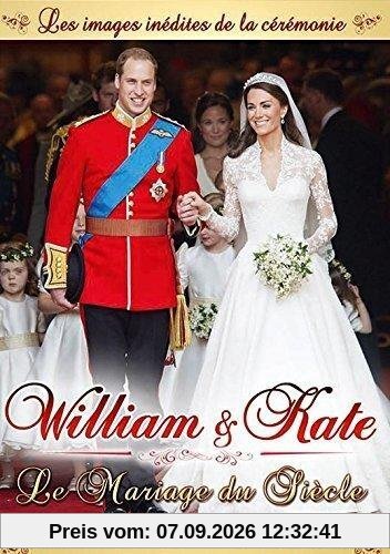 William et kate - le mariage du siècle [FR Import]