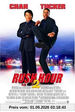 Rush Hour 2 [UK Import]