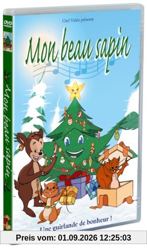Mon beau sapin [FR Import]
