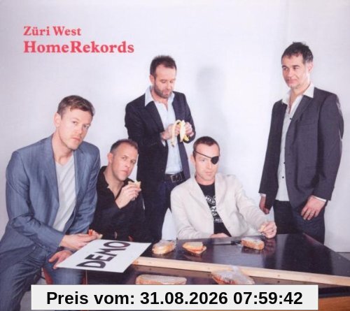 Home Rekords