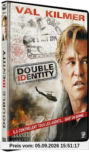 Double identity - fake identity [FR Import]