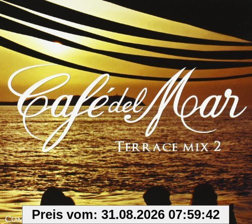Cafe Del Mar Terrace Mix 2