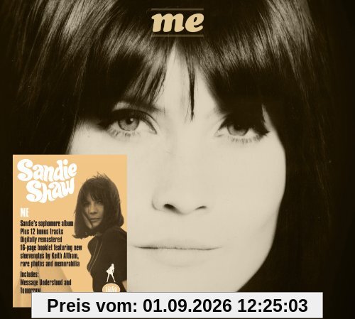 Me (Remaster+Bonustracks)