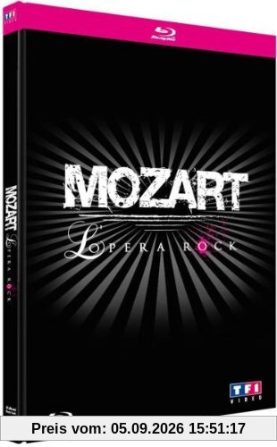 Mozart, l'opéra rock [FR Import]