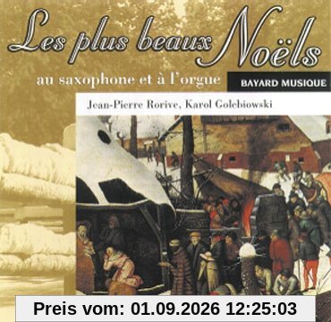 Au Saxophone Et a L'orgue