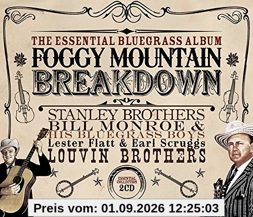 Foggy Mountain Breakdown-Essential Bluegrass