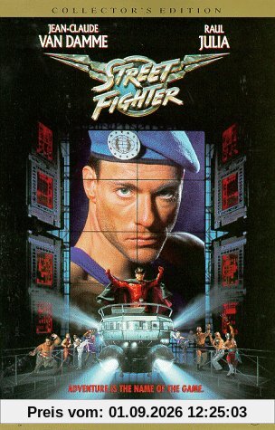 Street Fighter (Collector's Edition)
