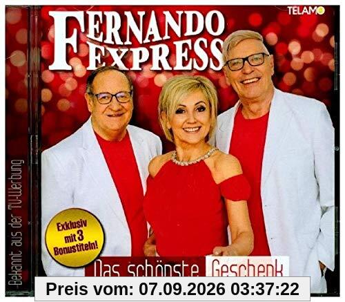 Das schönste Geschenk - Exklusiv-Edition mit 3 Bonustitel