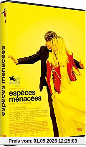 Espèces menacées [FR Import]