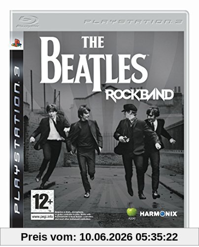 The Beatles: Rock Band [PEGI]